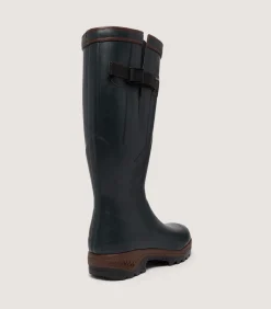 Aigle Parcours II Boot in Bronze Green