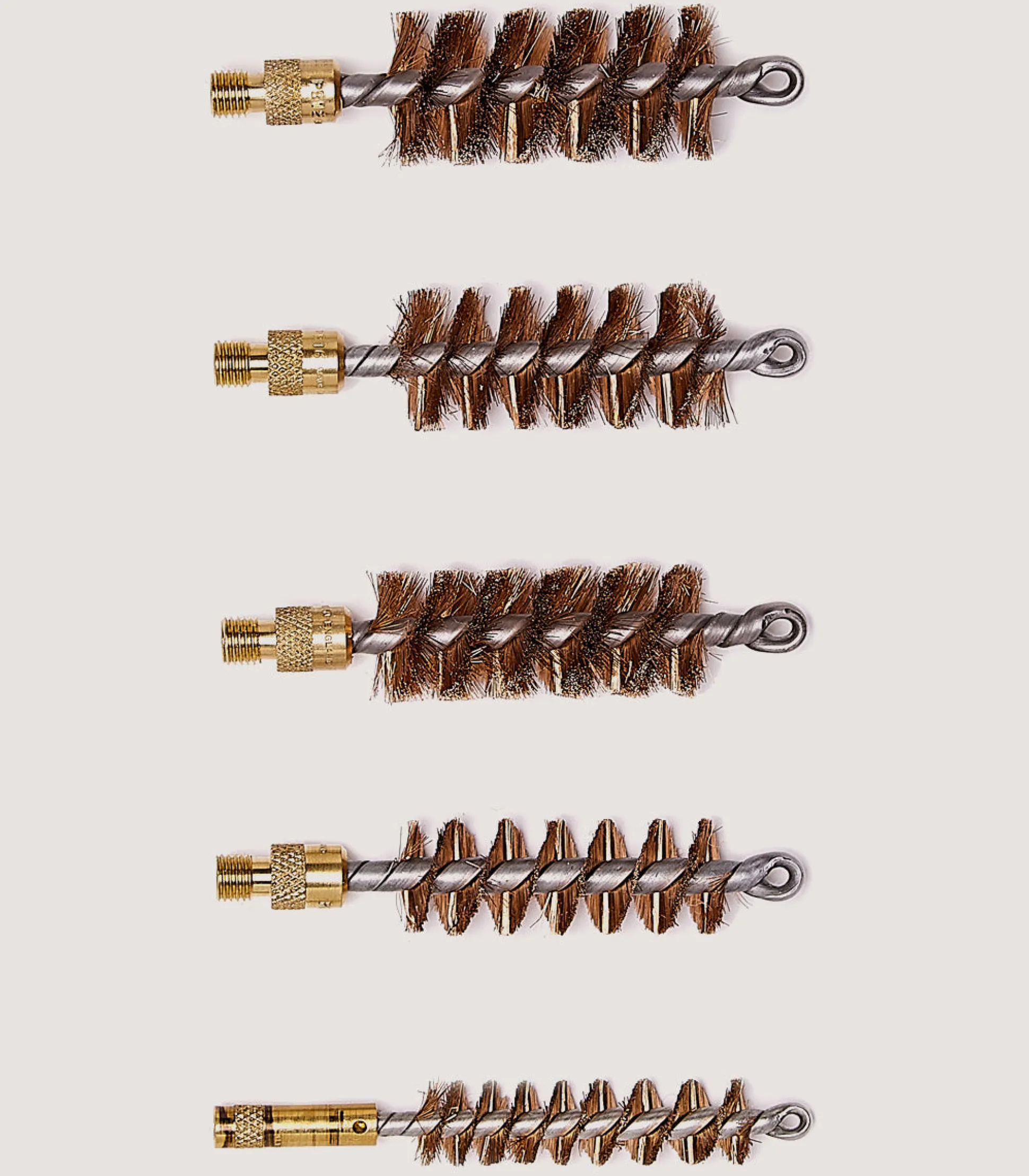 Brush-Brass All Gauges