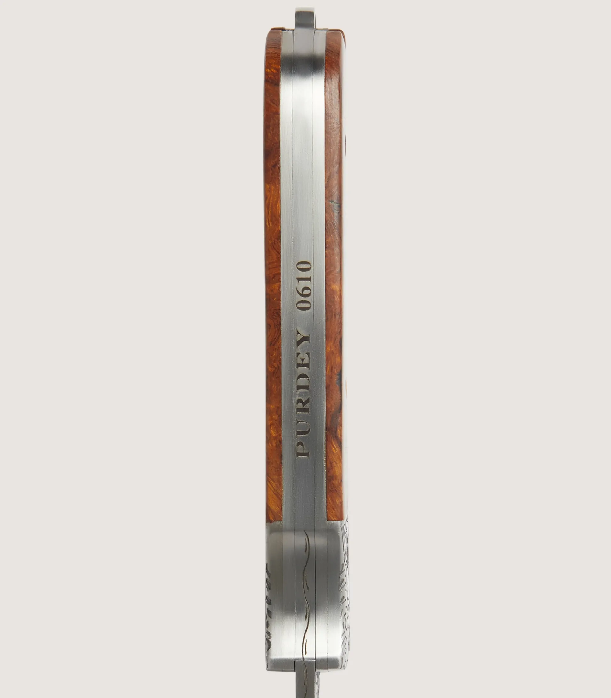 Falcon Folding Knife In Steel