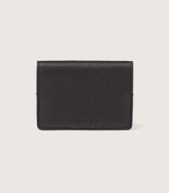 Featherburst Wallet Position Finder In Dark Brown