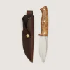 Flagstaff Hunter Knife - 4 inch In Burr Oak