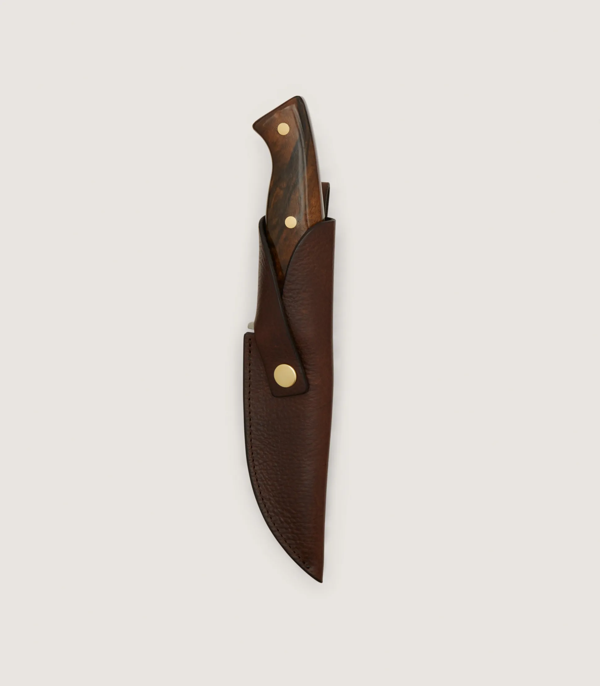 Flagstaff Hunter Knife - 4inch In Walnut