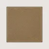 Geometric Pocket Square in Forest