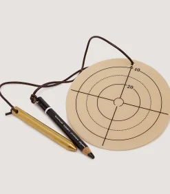 Grouse Butt Marker In Brown