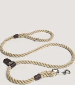 Heavyweight Rope Lead In Natural