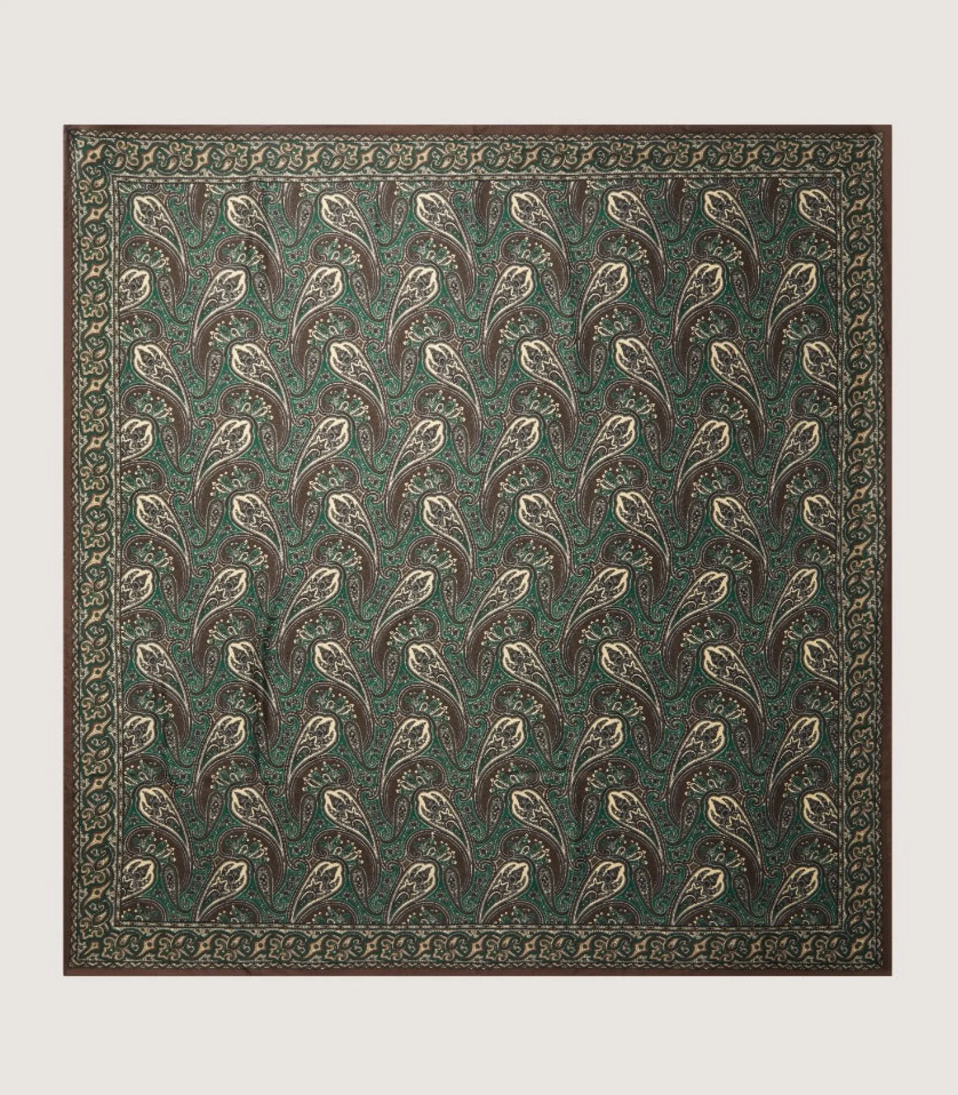 Large Paisley Scarf