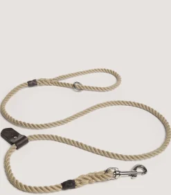 Lightweight Rope Trigger Lead In Natural