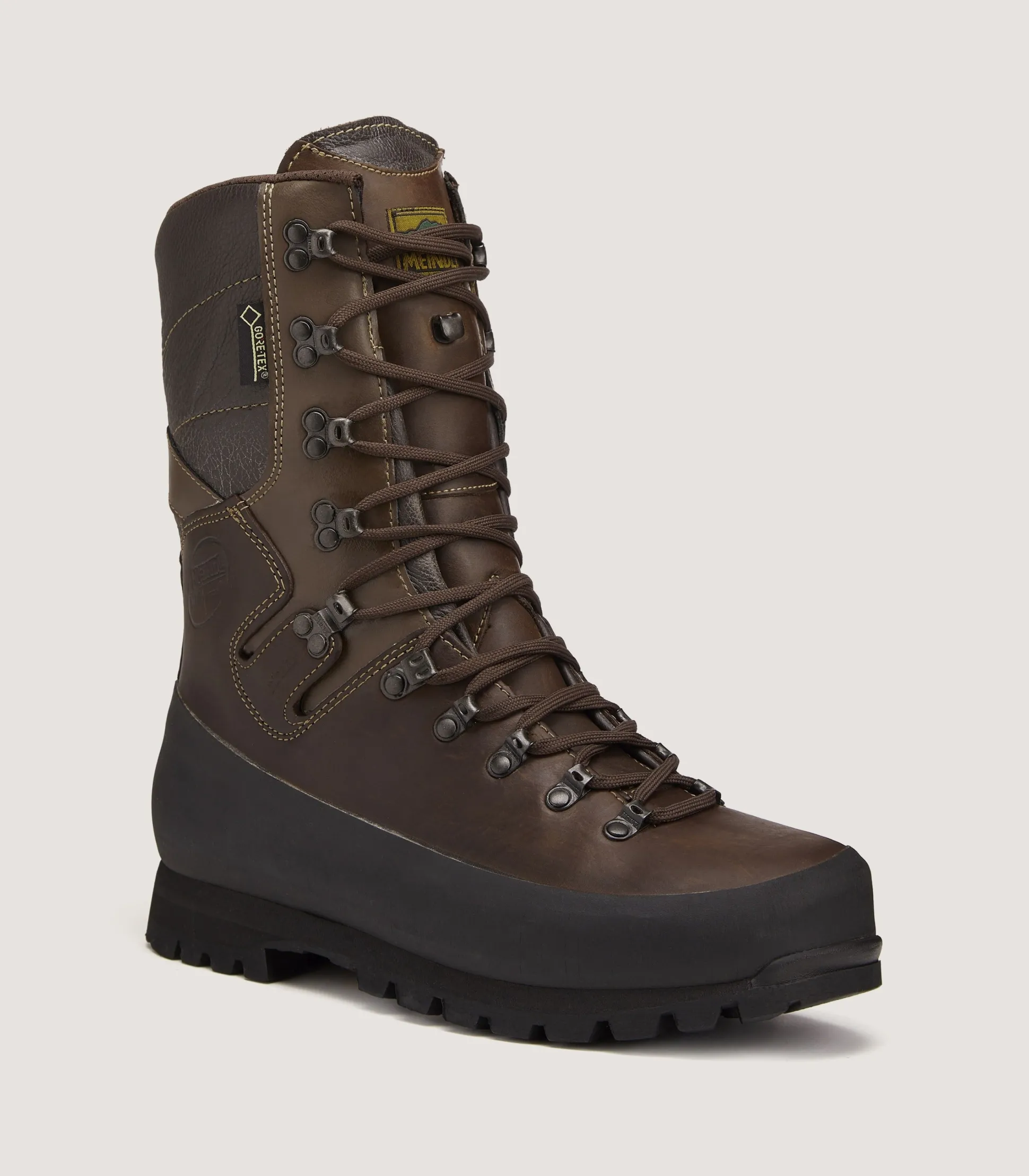 Meindl Extreme Dovre Hill Boot In Brown