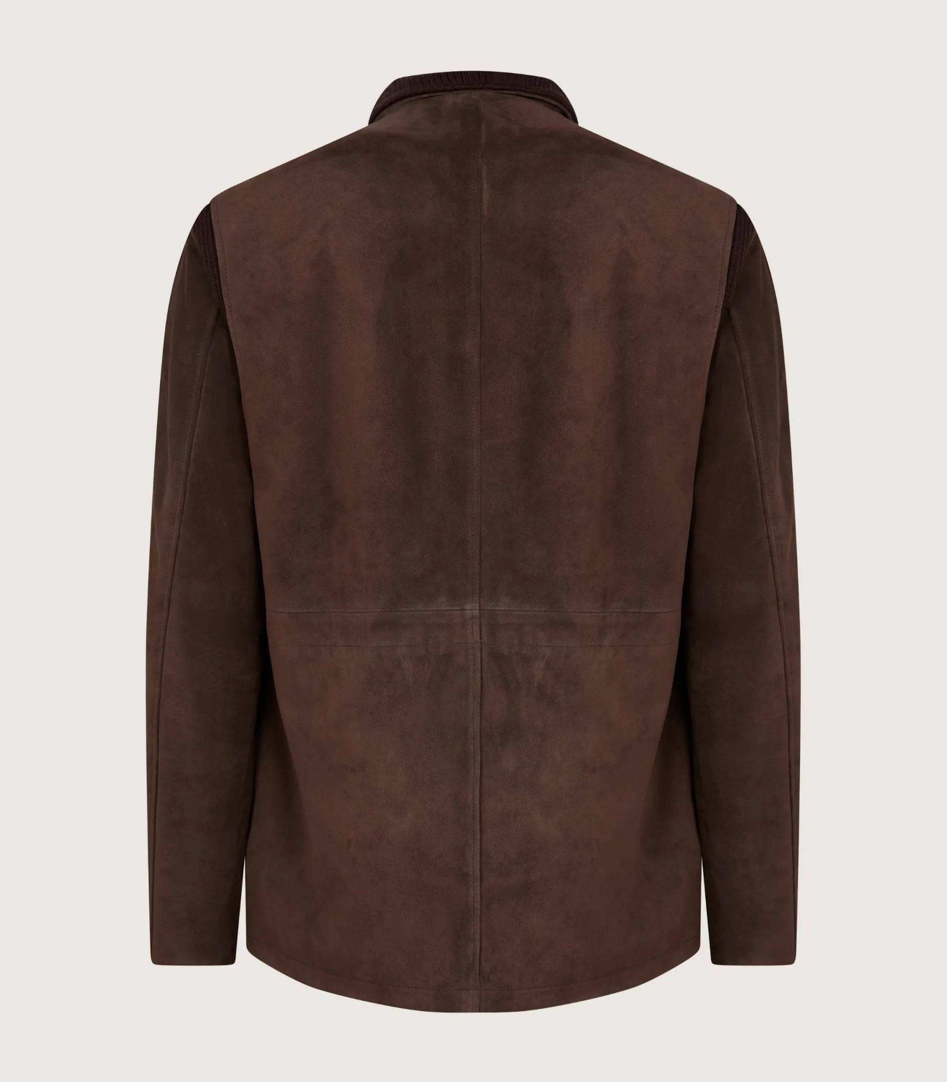 Men's Acton Jacket In Walnut
