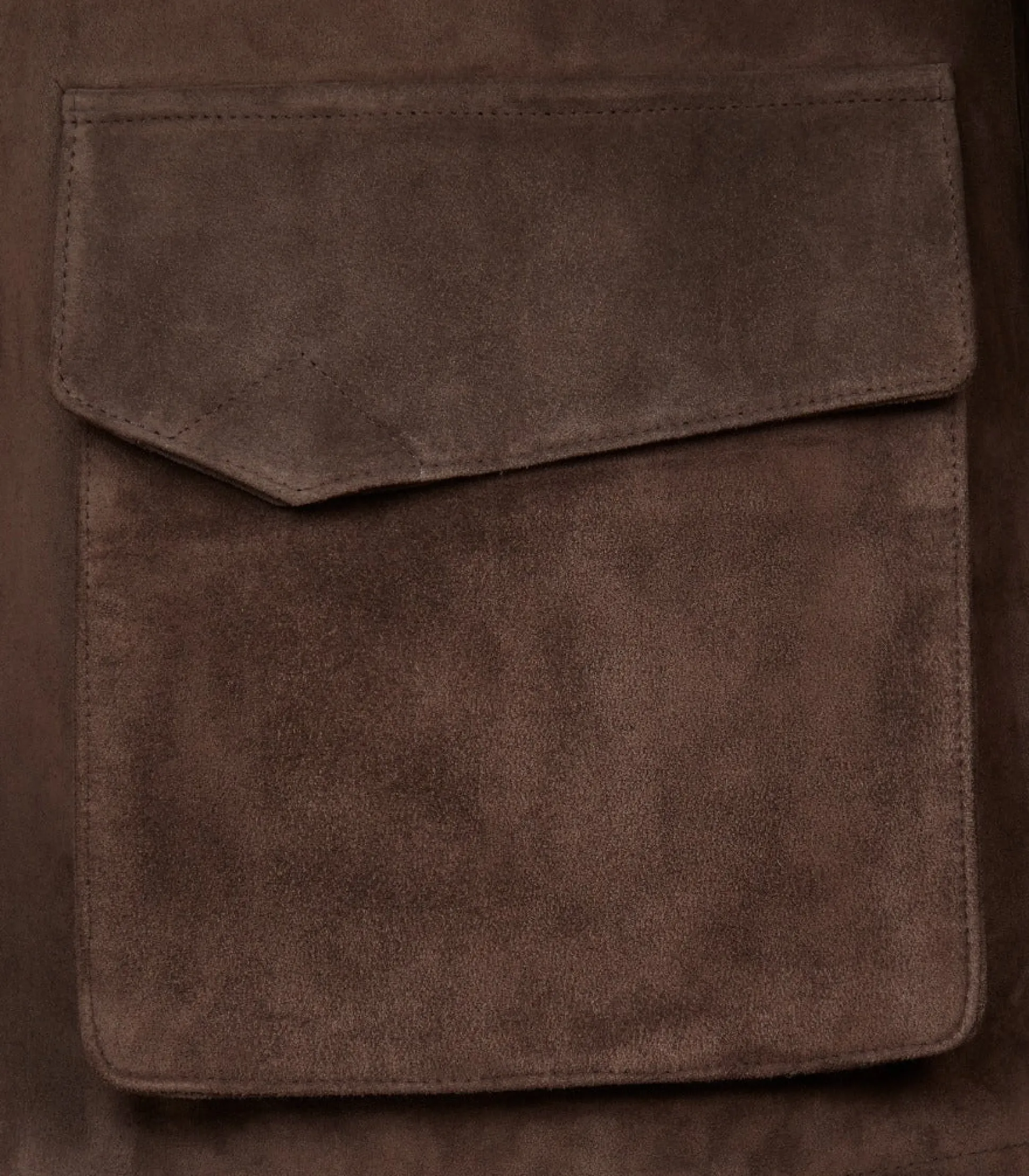 Men's Acton Jacket In Walnut
