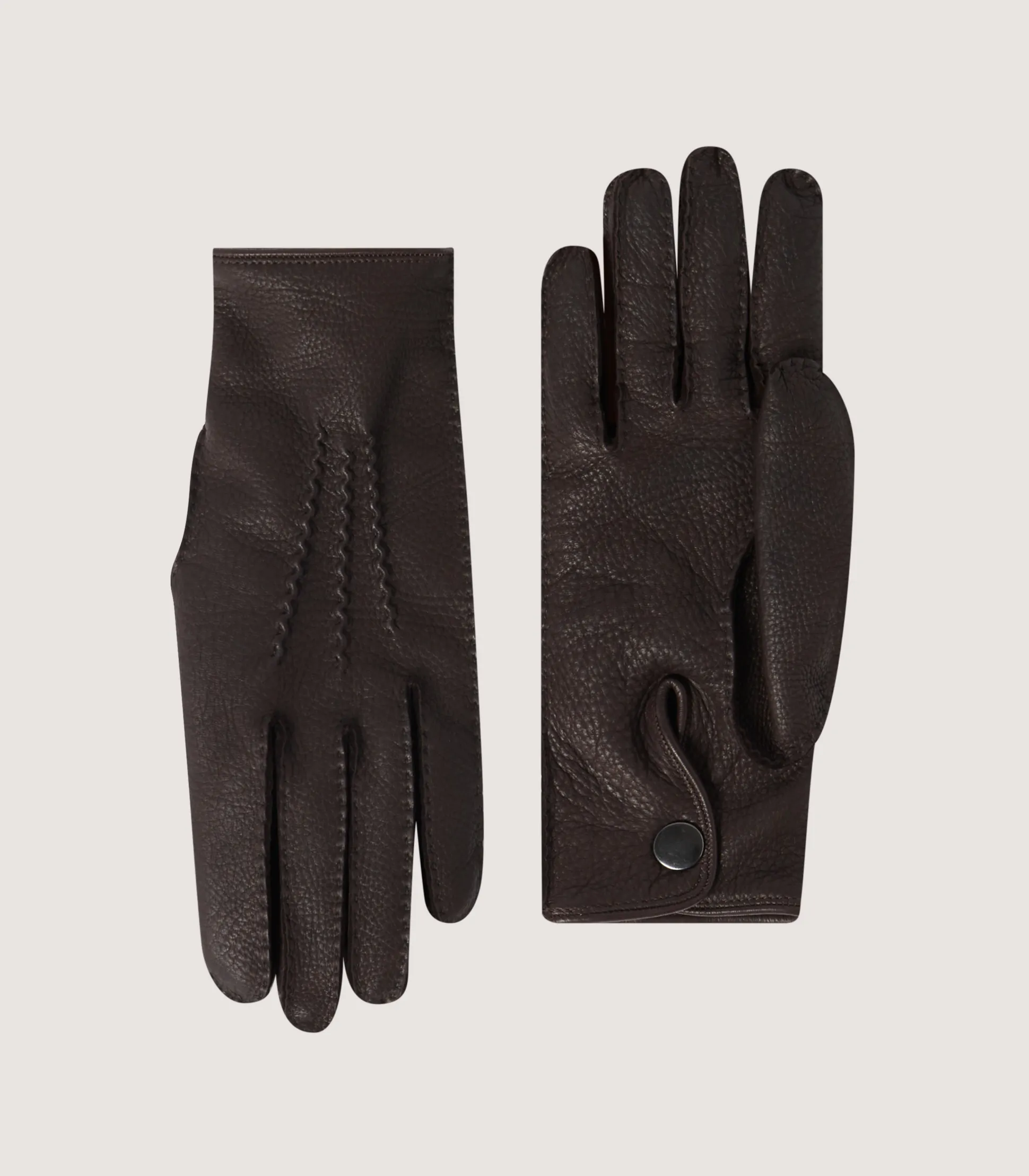 Men's Deerskin Gloves