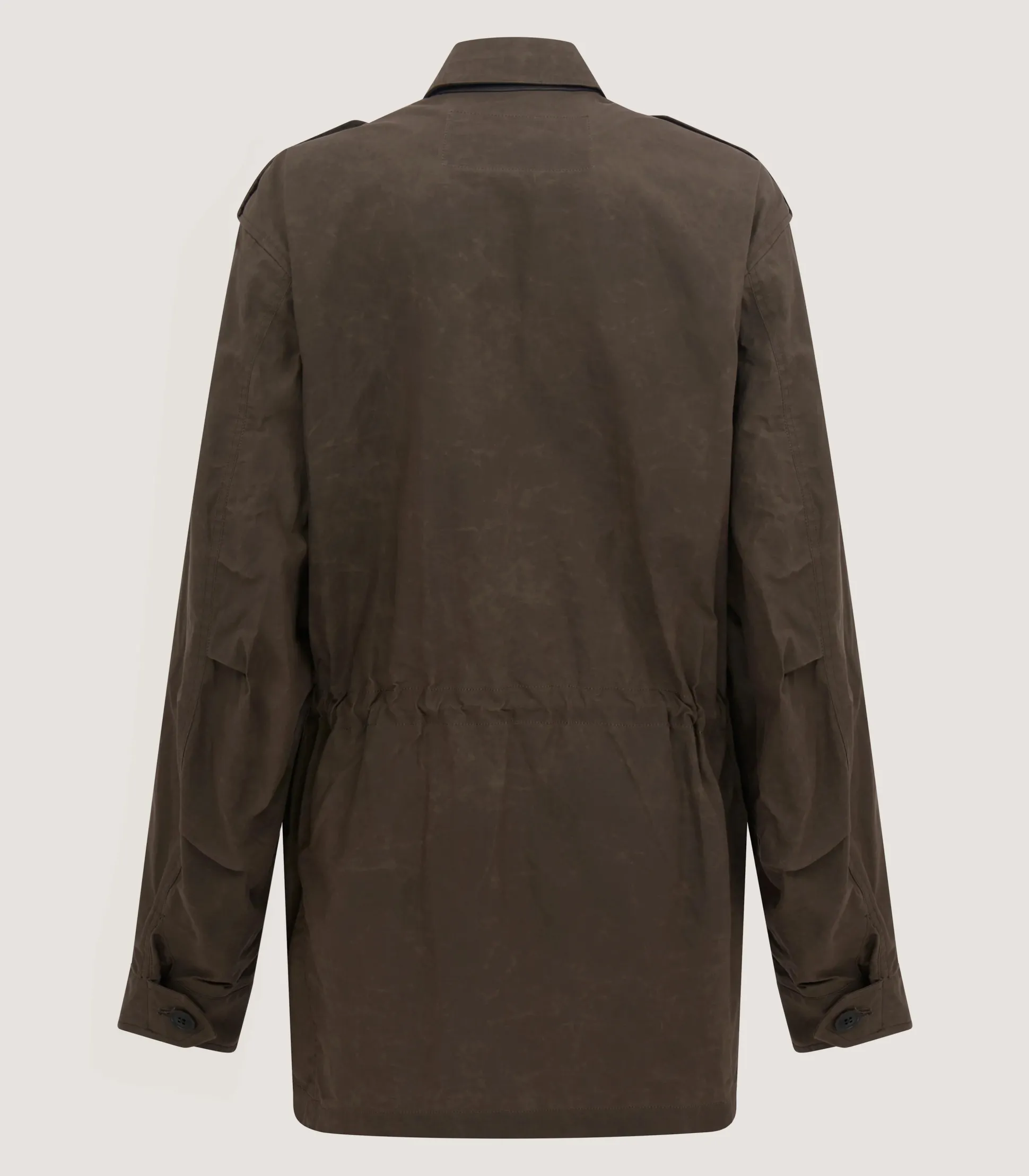 Men's Field Jacket in Umber