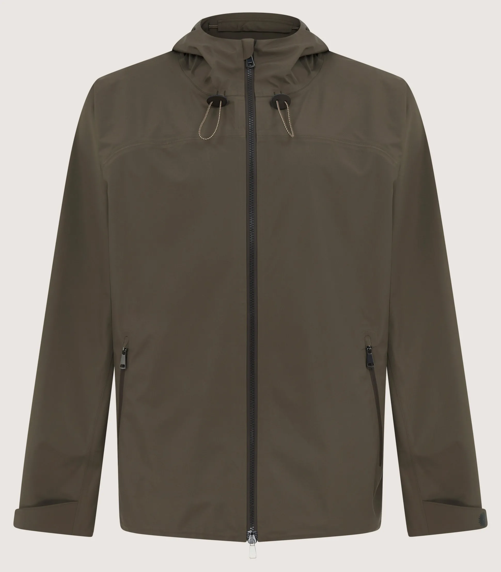 Men's Gloucestershire Lightweight Jacket in Drab