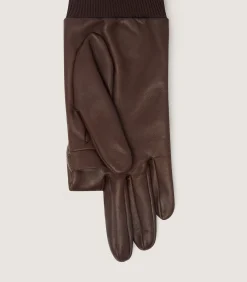 Men's Hairsheep Leather Sporting Gloves Right Handed