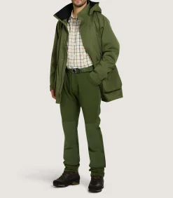 Men's Hampshire Lightweight Trousers In Fern Green