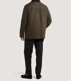 Men's Kenwood Coat in Clay