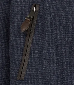 Men's Lancaster Range Coat in Storm