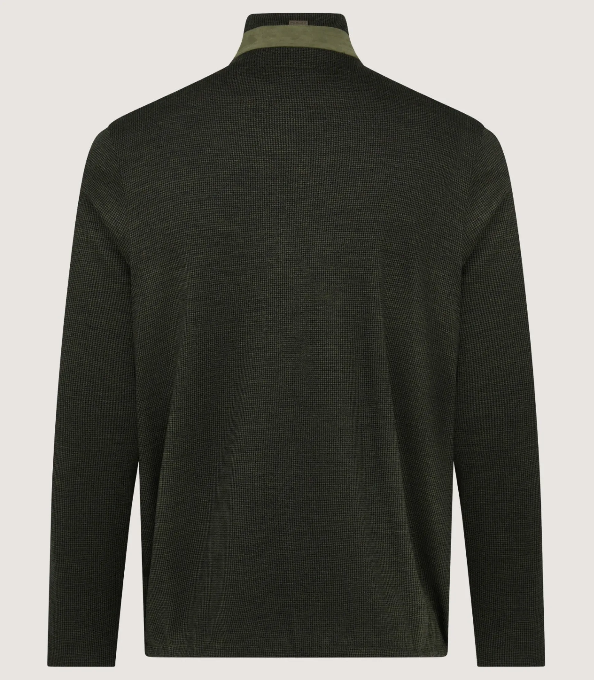 Men's Merino Tech Jersey Jacket in Loden