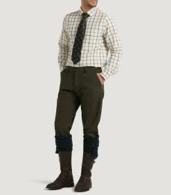 Men's Technical Tweed Breek With Storm Cuff In Strathbeg