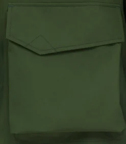Men's Wiltshire Lightweight Coat In Pine Green