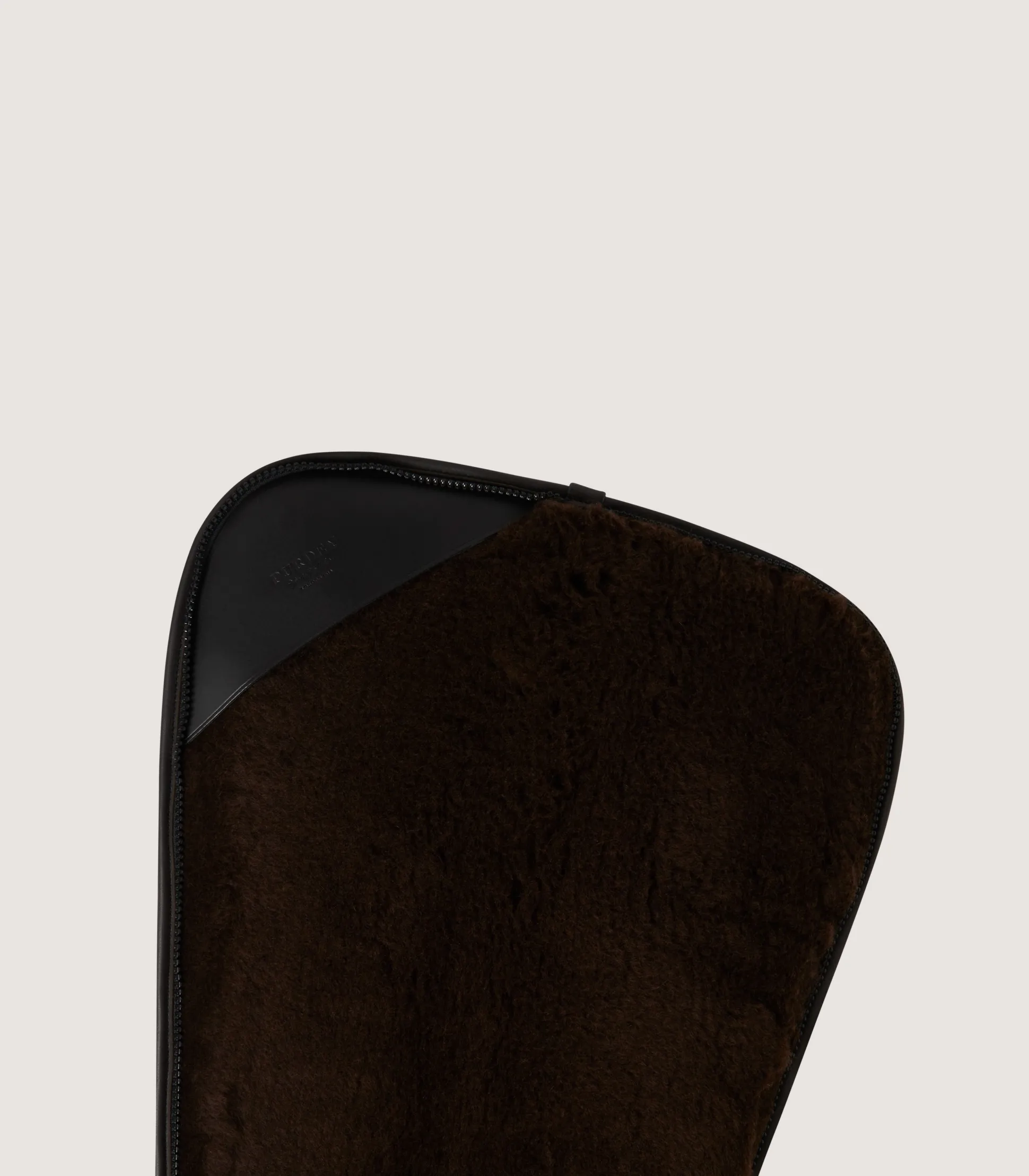 Nettle Canvas Gun Cover In Moss Green