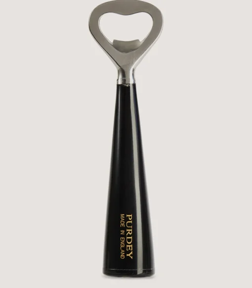 Ox Horn Bottle Opener In Dark