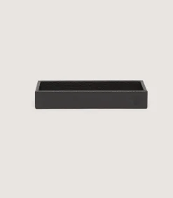 Pen Tray in Dark Brown