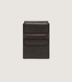 Playing Card Set in Dark Brown
