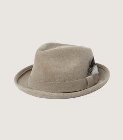 Short Brim Hat