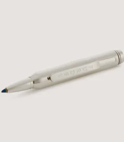 Silver Bullet Pen In Silver