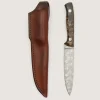 The Damascus Red In Grey Poplar