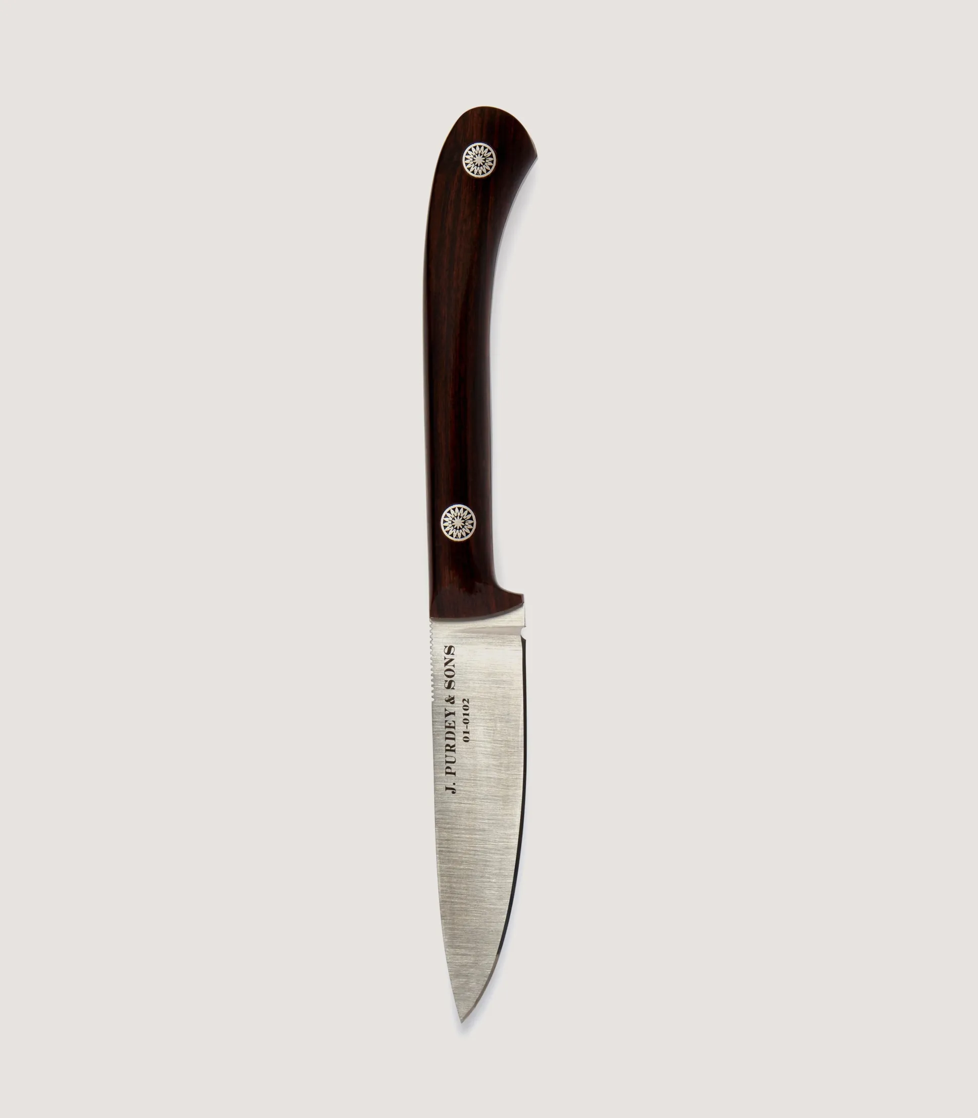 The Steel Sika In Desert Ironwood