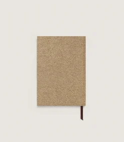 Tweed Notebook in Darnick