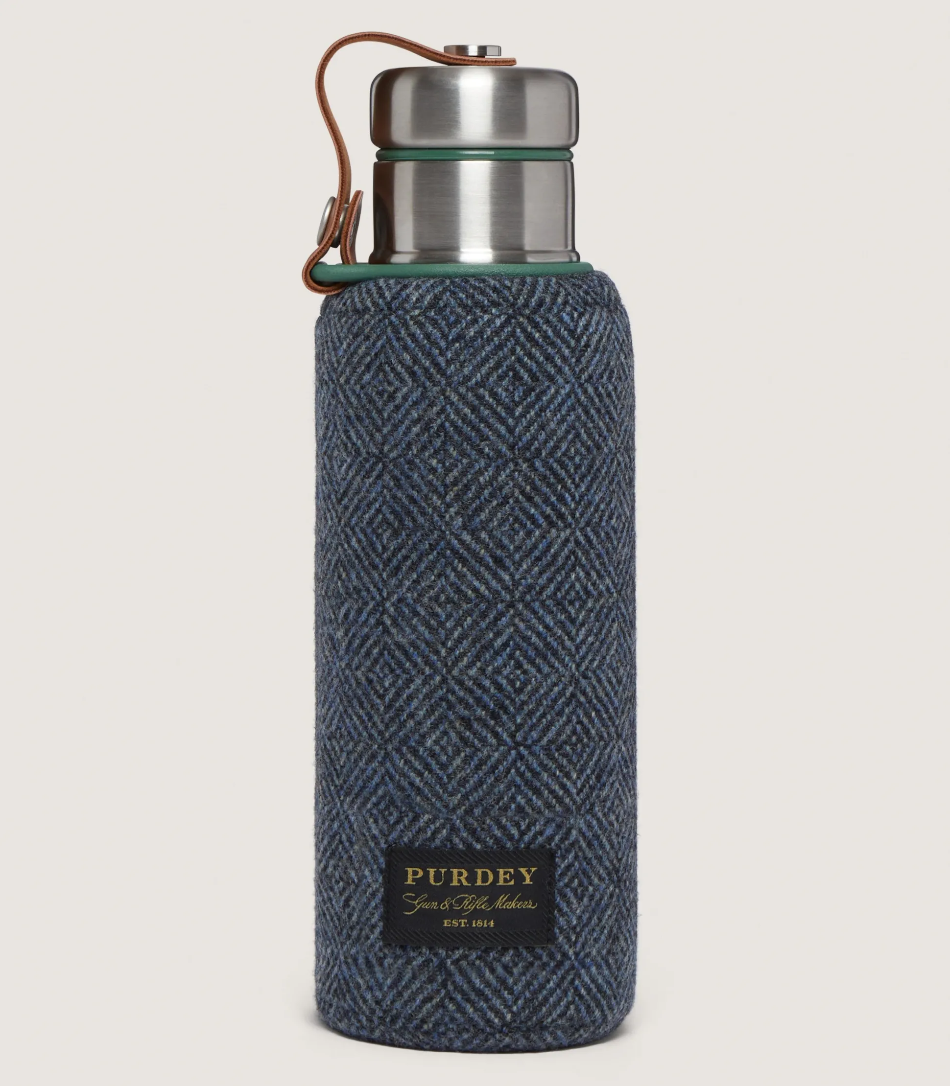 Tweed Water Bottle in Tulla