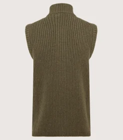 Unisex Full Zip Commando Gilet