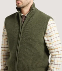 Unisex Orkney Gilet