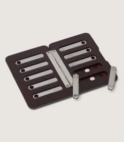 Walnut Position Finder Case In Walnut