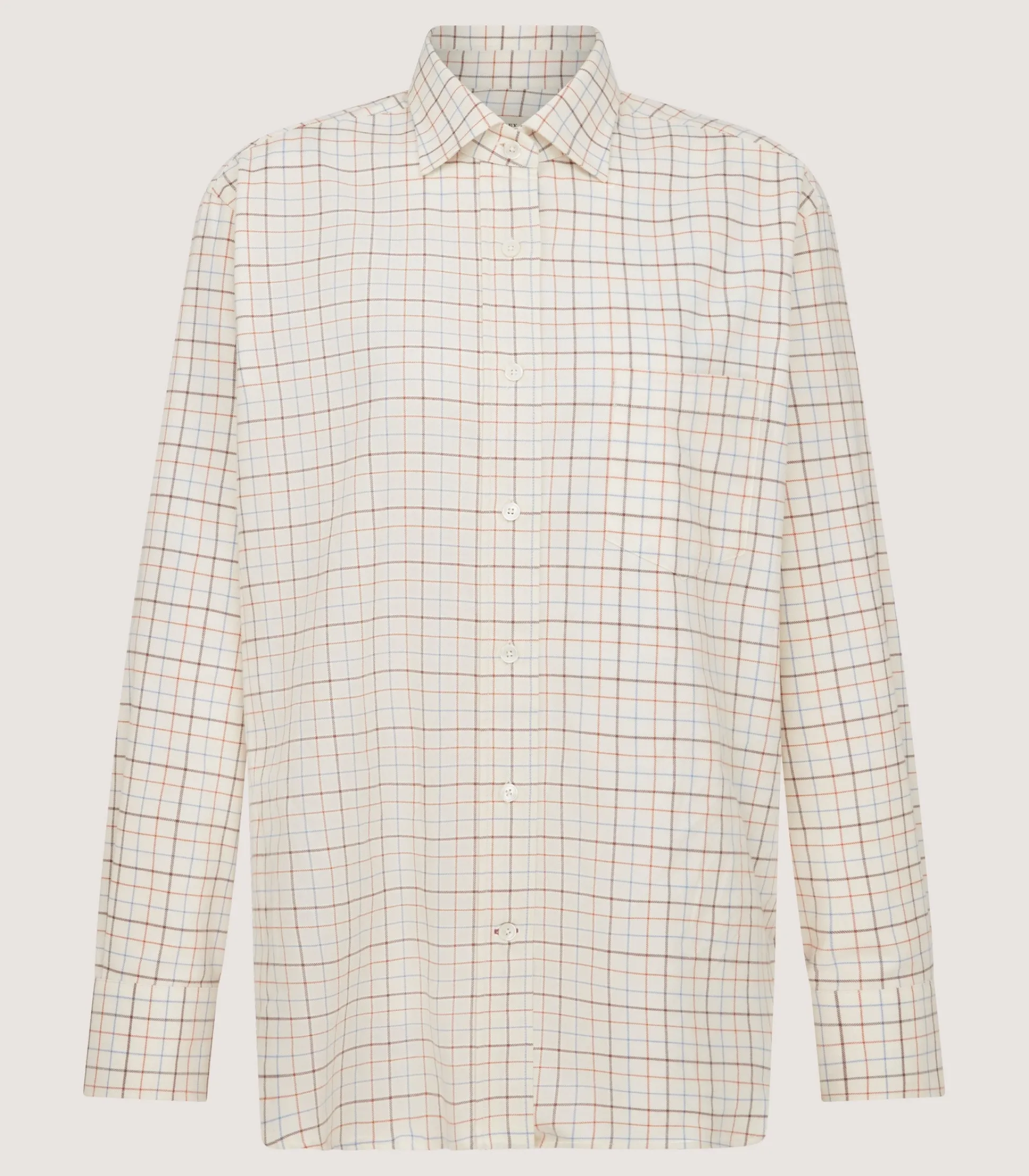 Women's Brushed Cotton Sporting Shirt