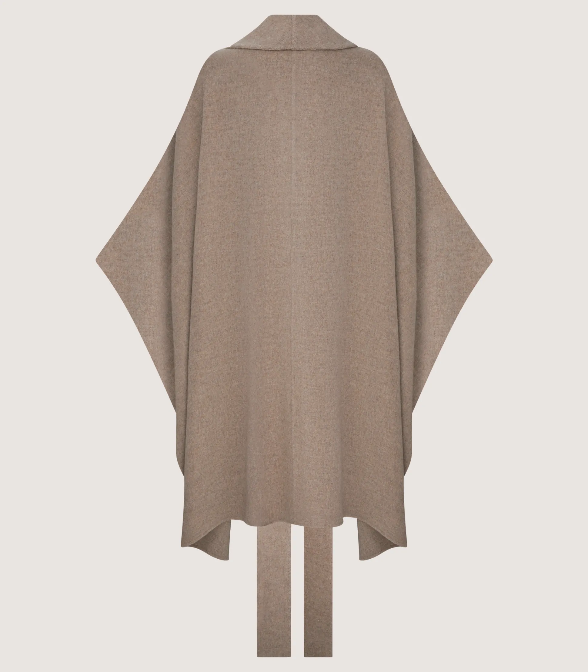 Women's Carrington Cape in Stone