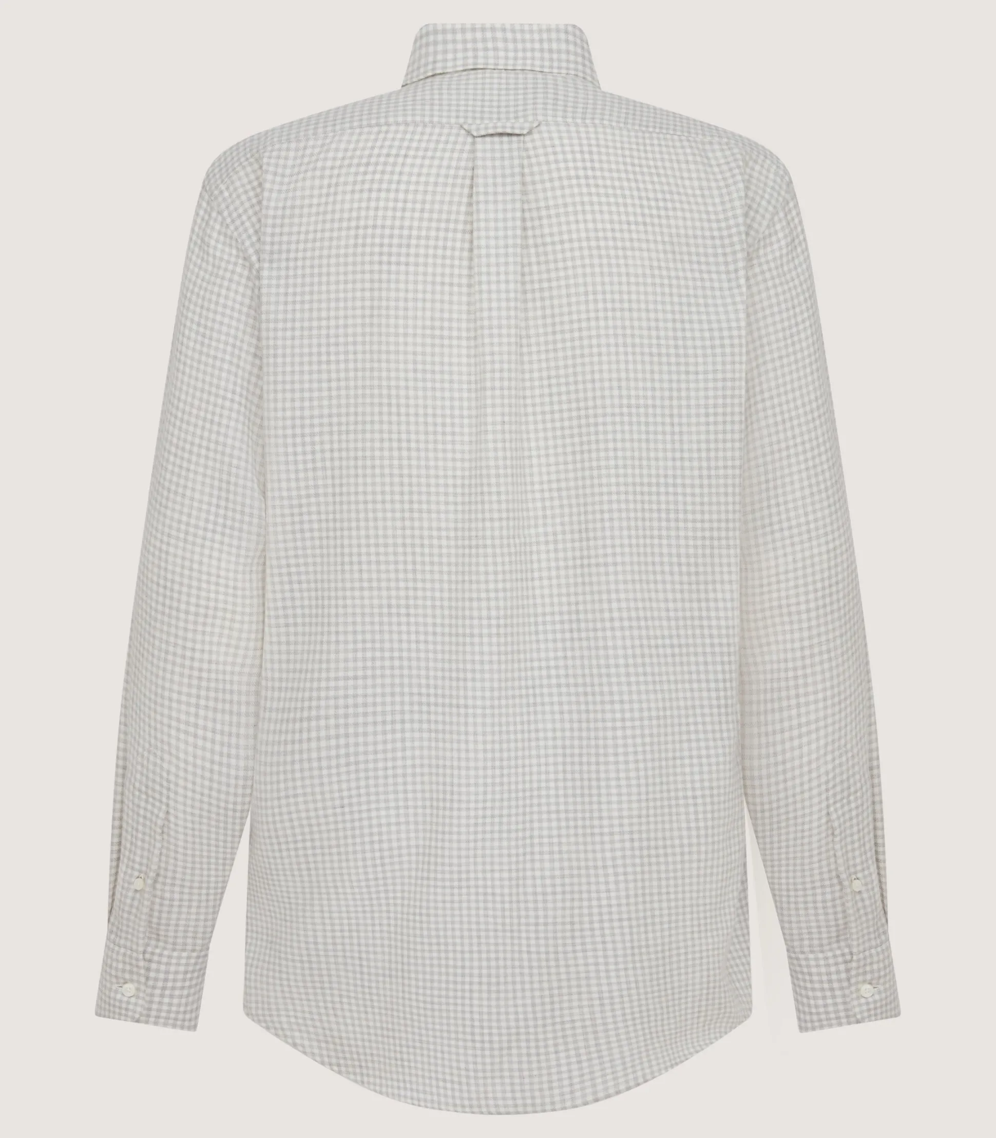 Women's Cotton Cashmere Button Down Shirt
