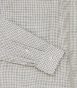 Women's Cotton Cashmere Button Down Shirt