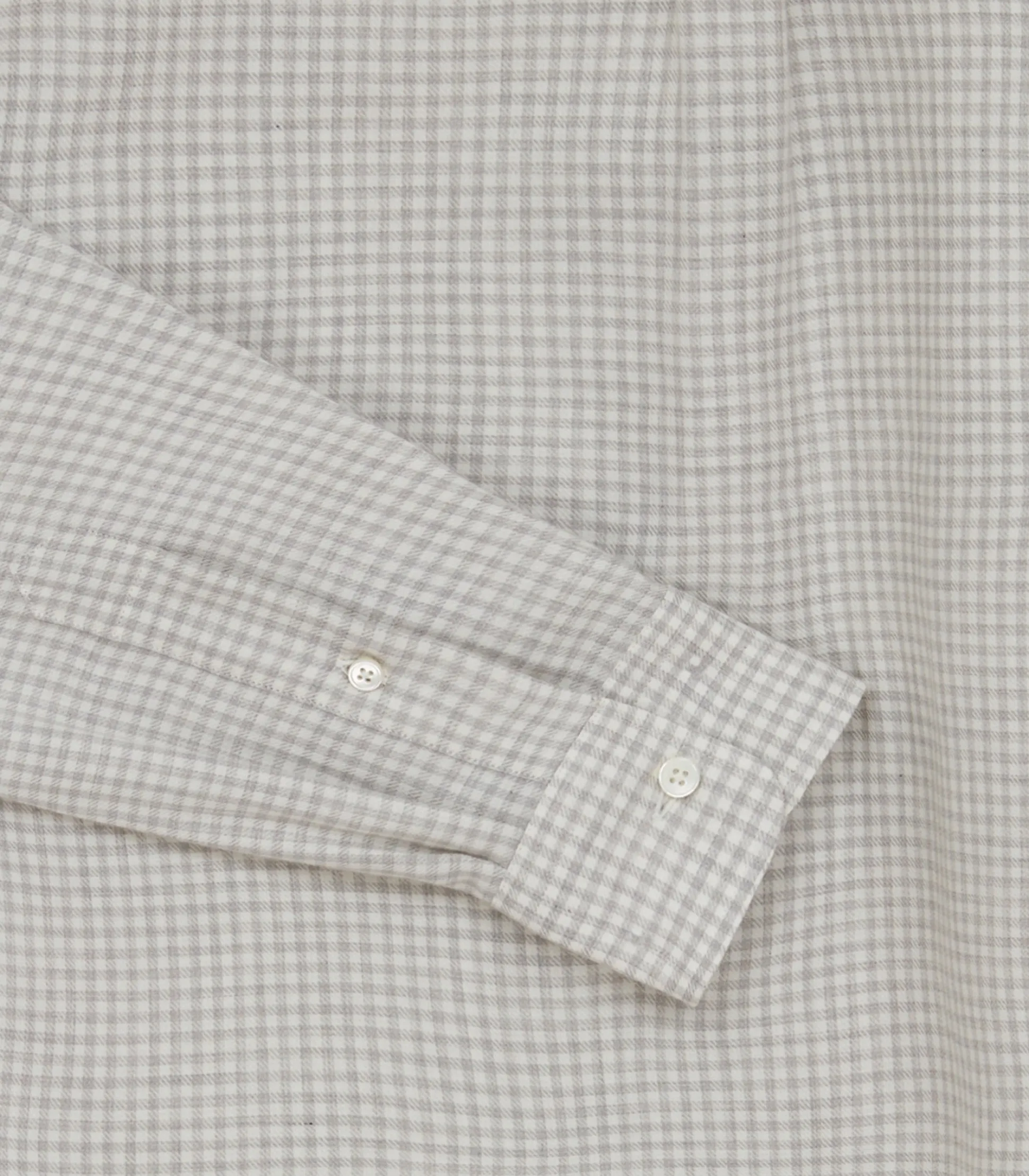 Women's Cotton Cashmere Button Down Shirt