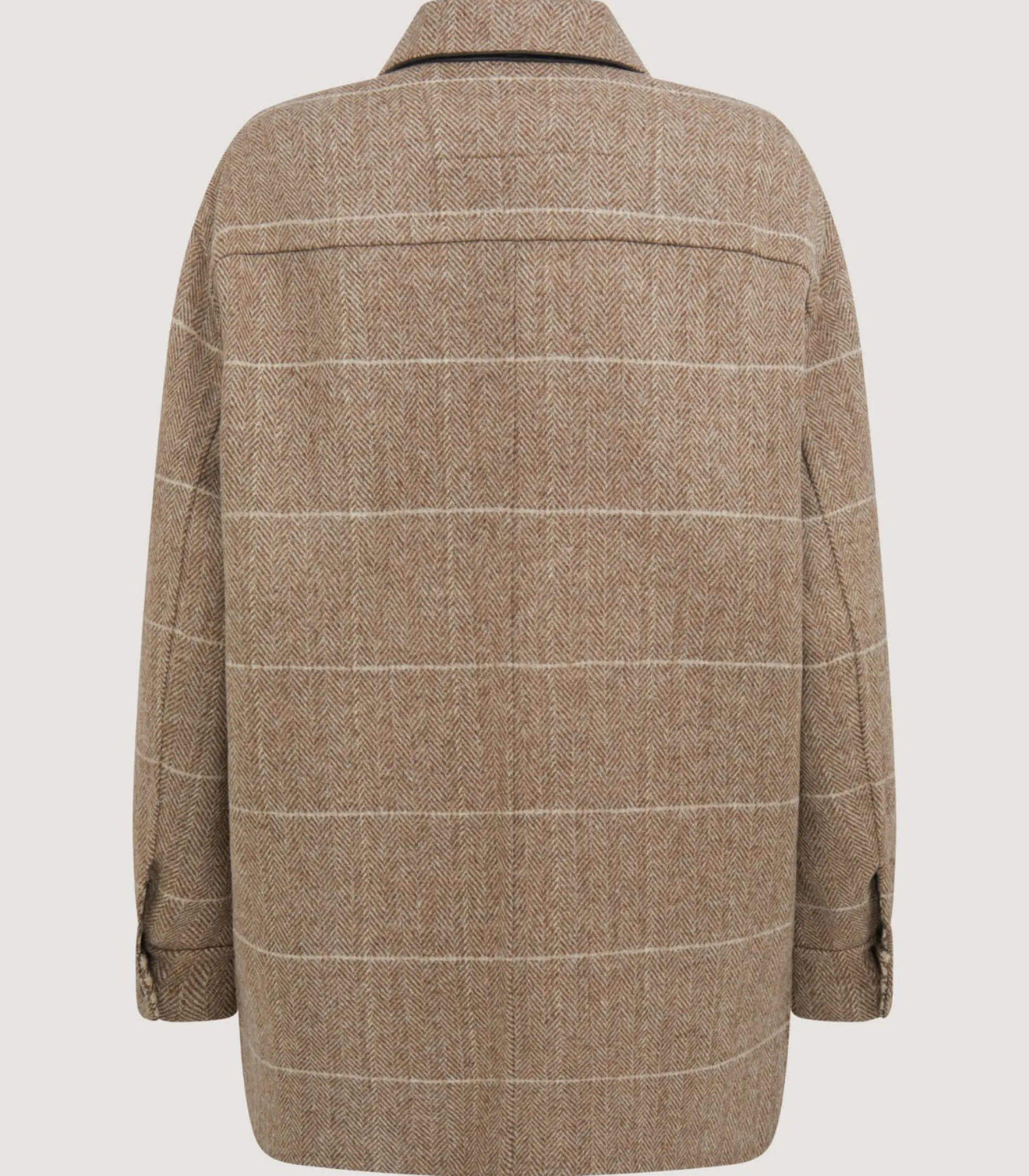 Women's Estate Coat In Elk