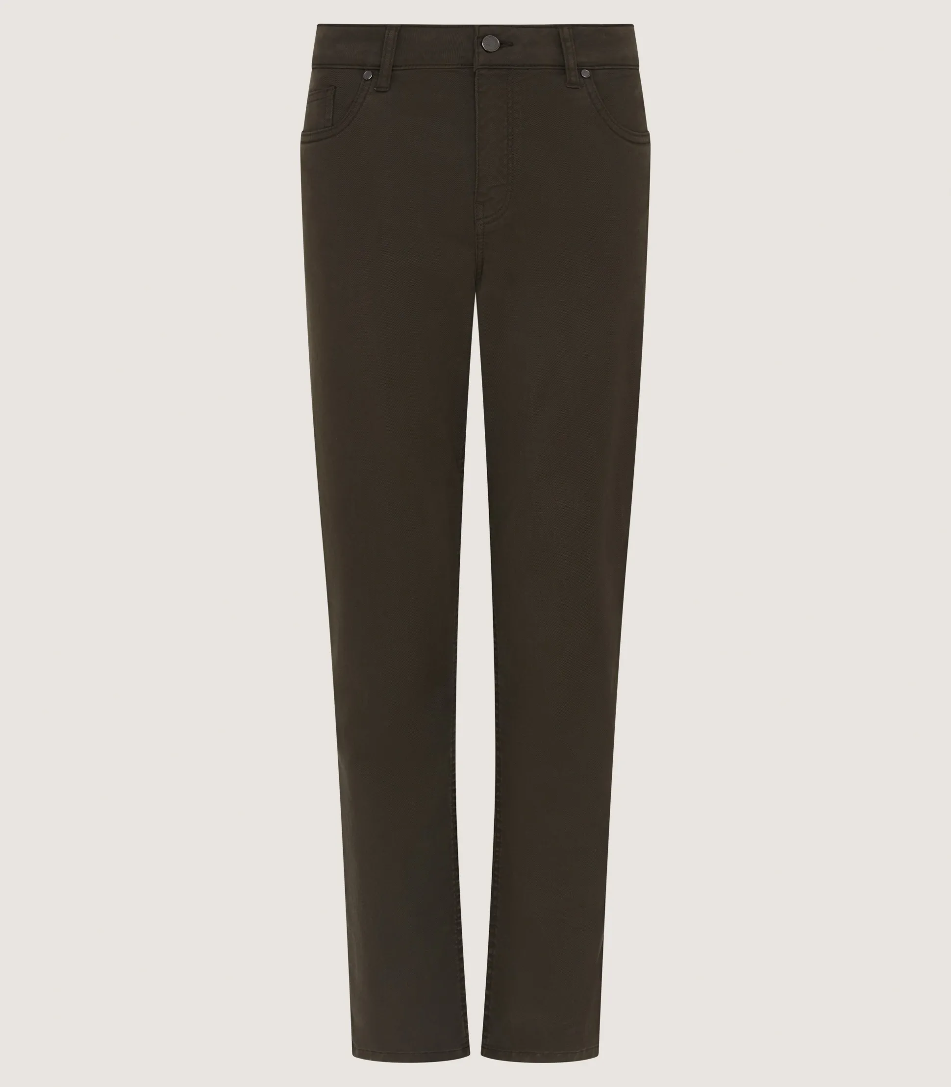 Women's Five Pocket Trouser in Loden