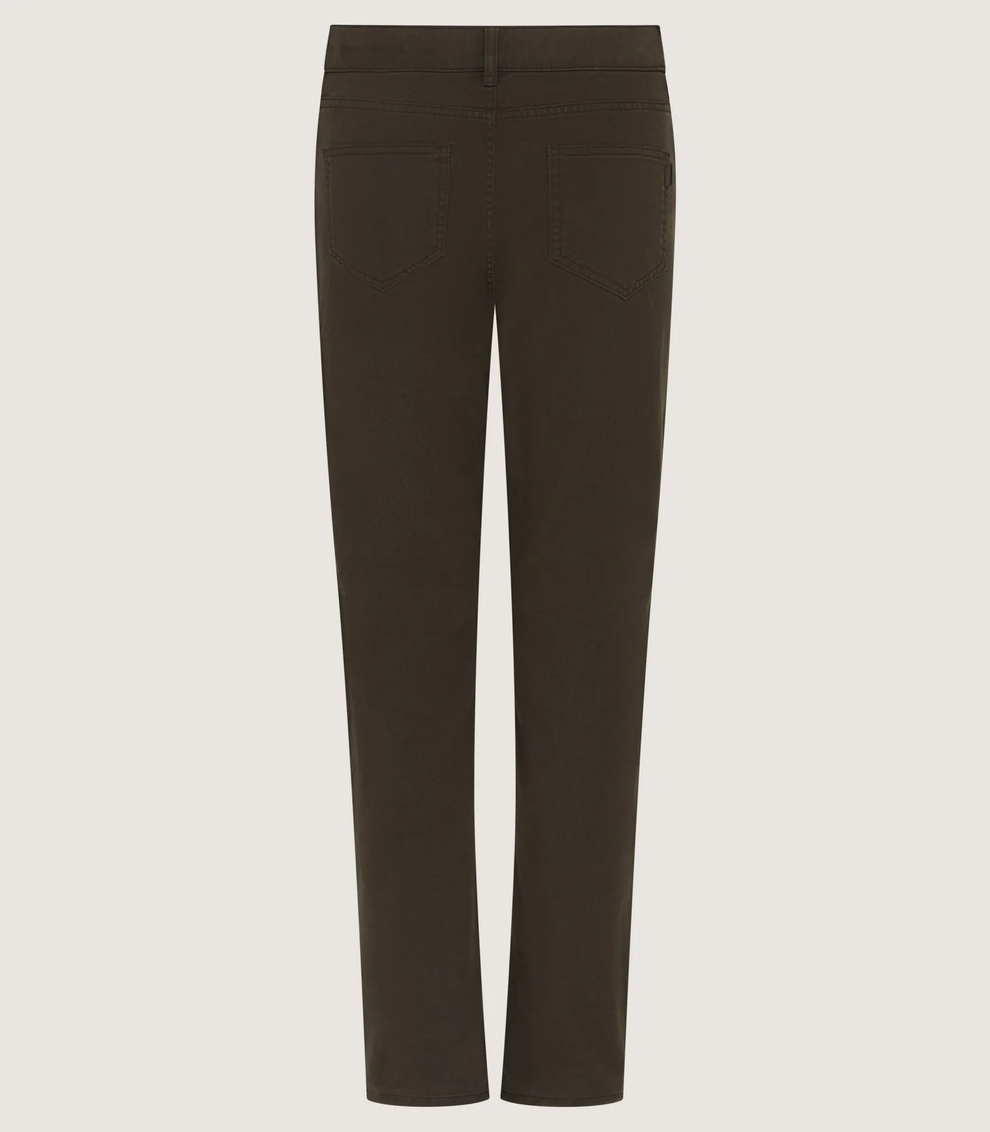 Women's Five Pocket Trouser in Loden