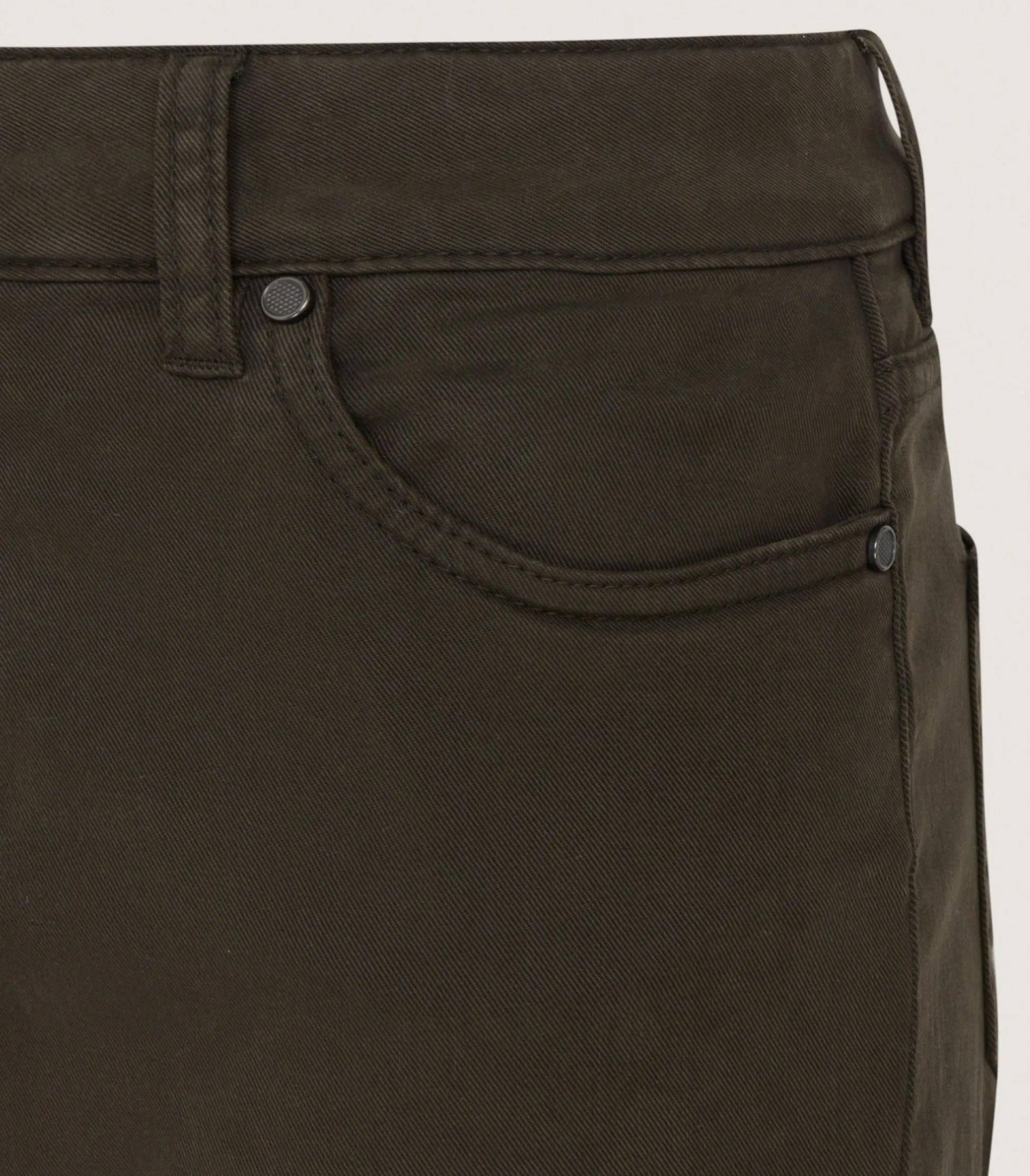 Women's Five Pocket Trouser in Loden