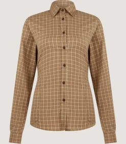 Women's Grouse Moor Shirt In Bracken