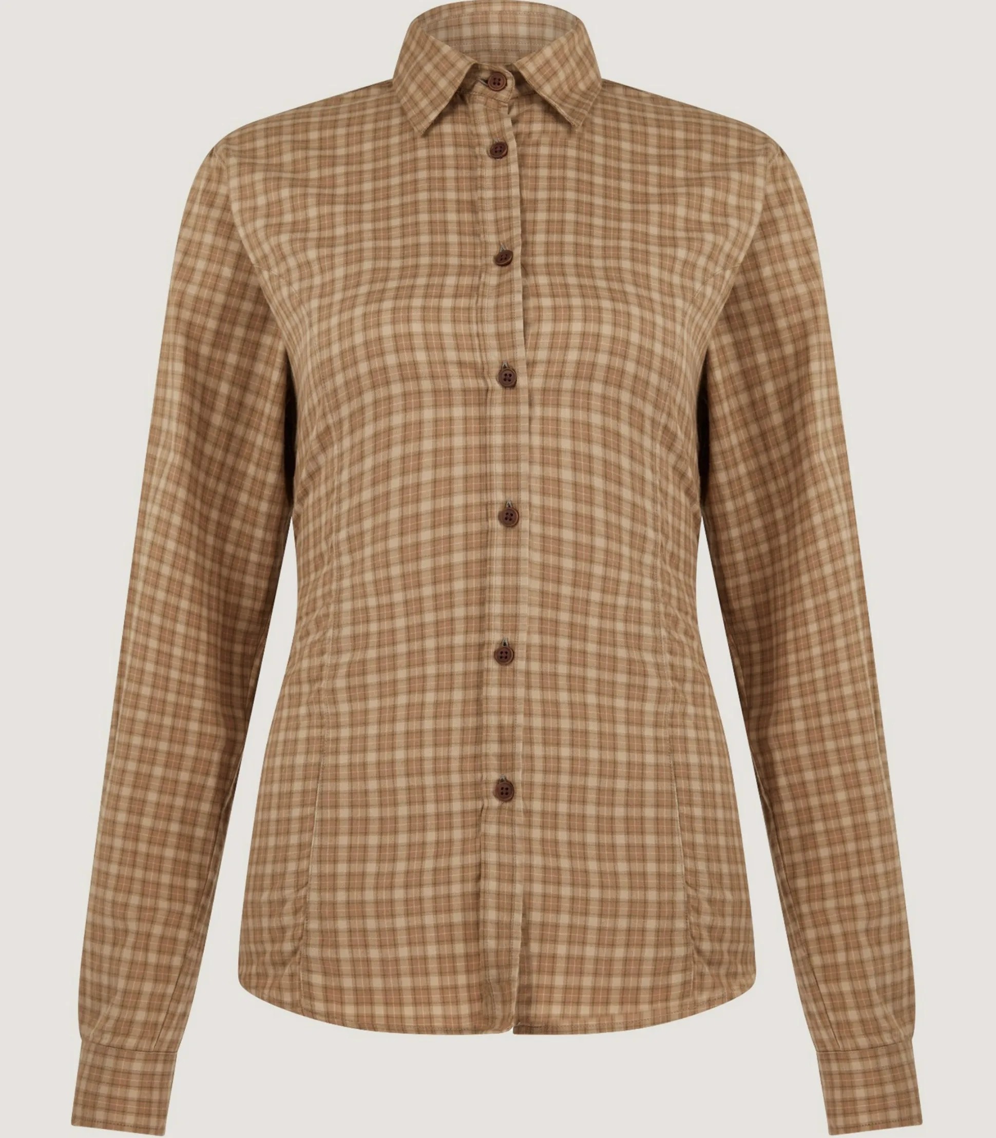 Women's Grouse Moor Shirt In Bracken