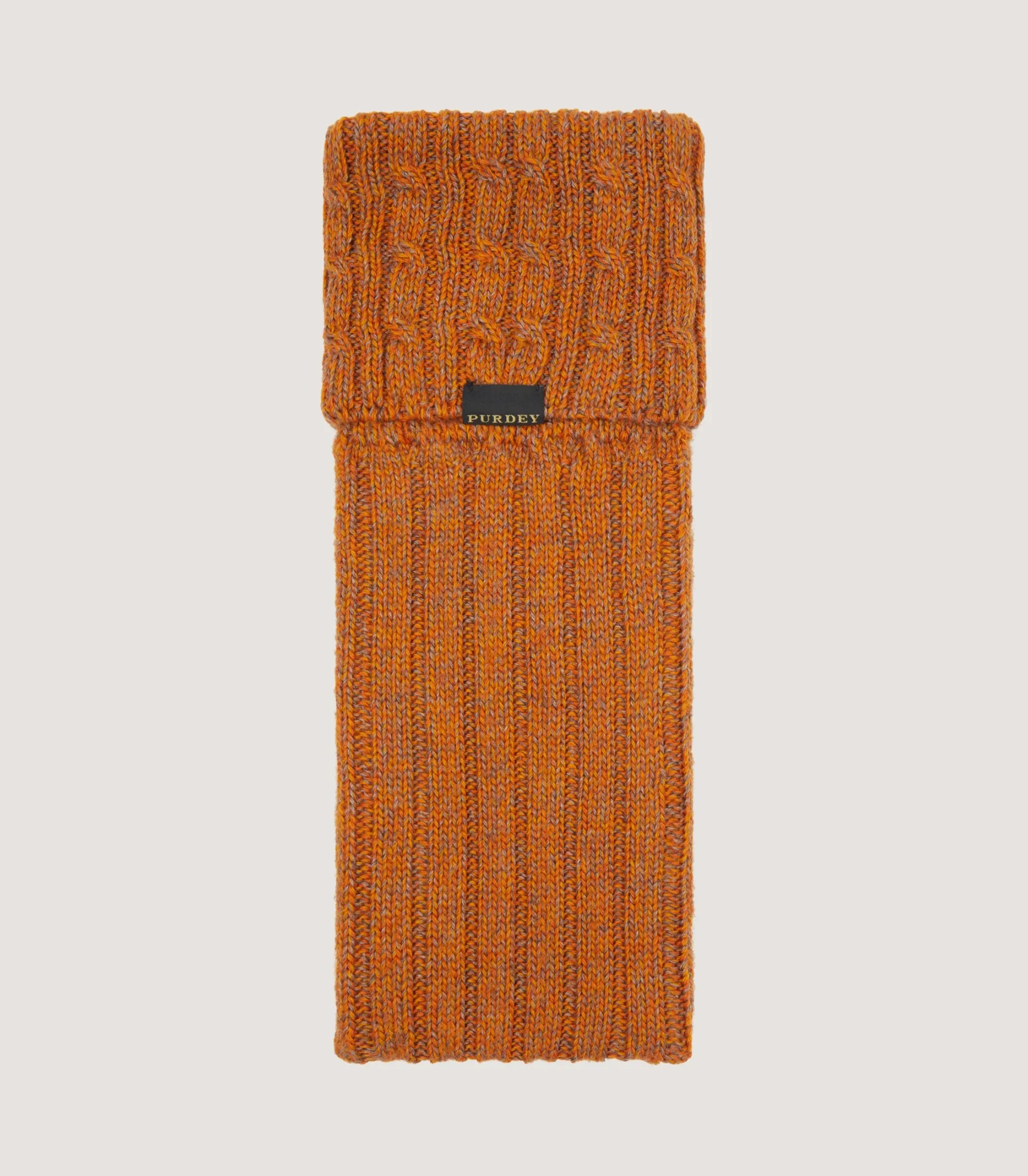 Women's Harris Glen Sock In Antique Gold