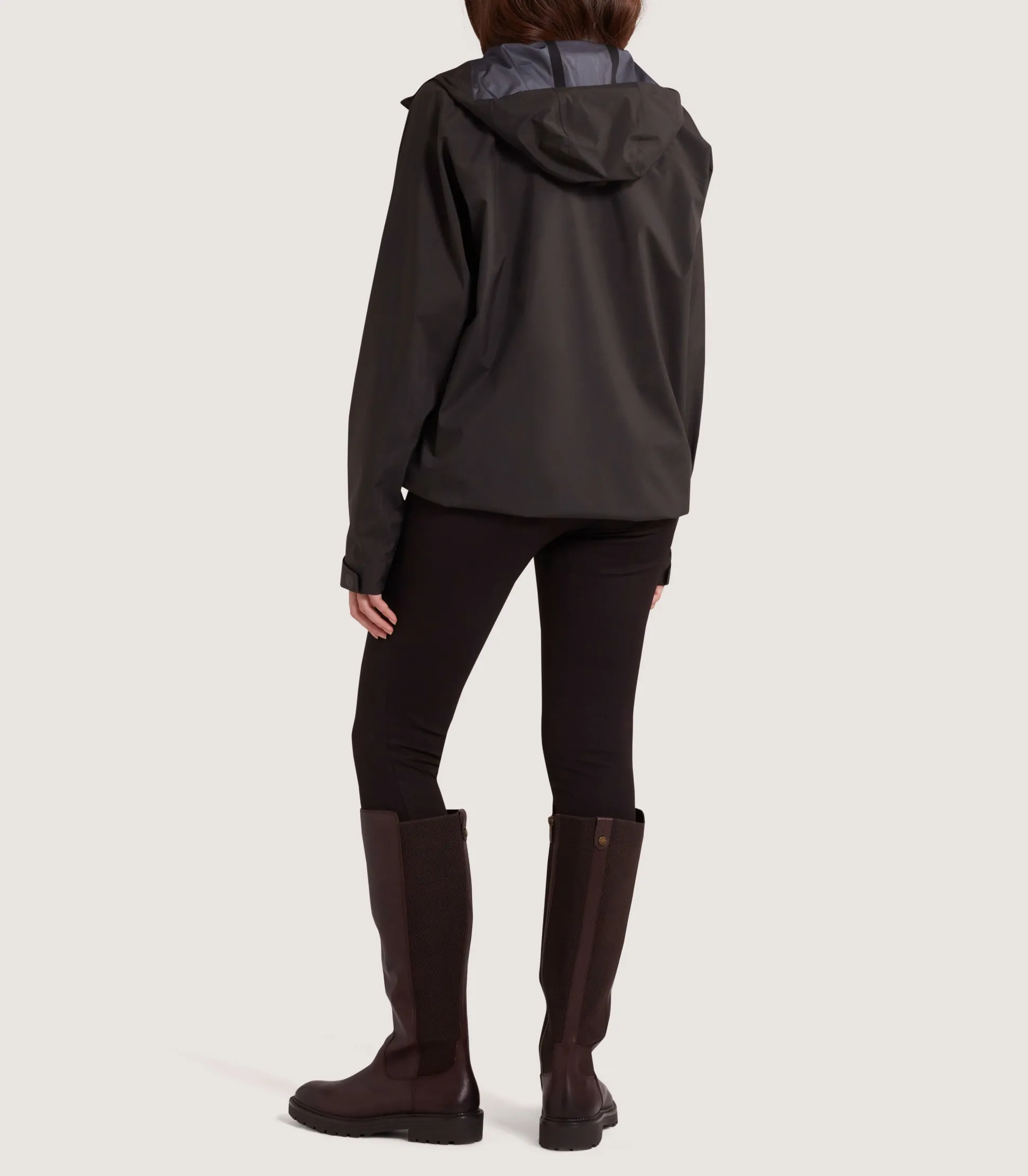 Women's Herefordshire Lightweight Jacket in Bark